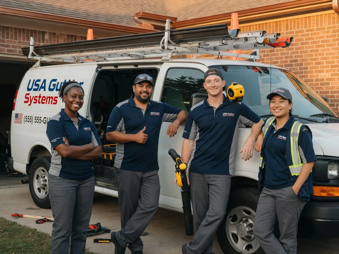 Gutter Installation company in Oxford, FL