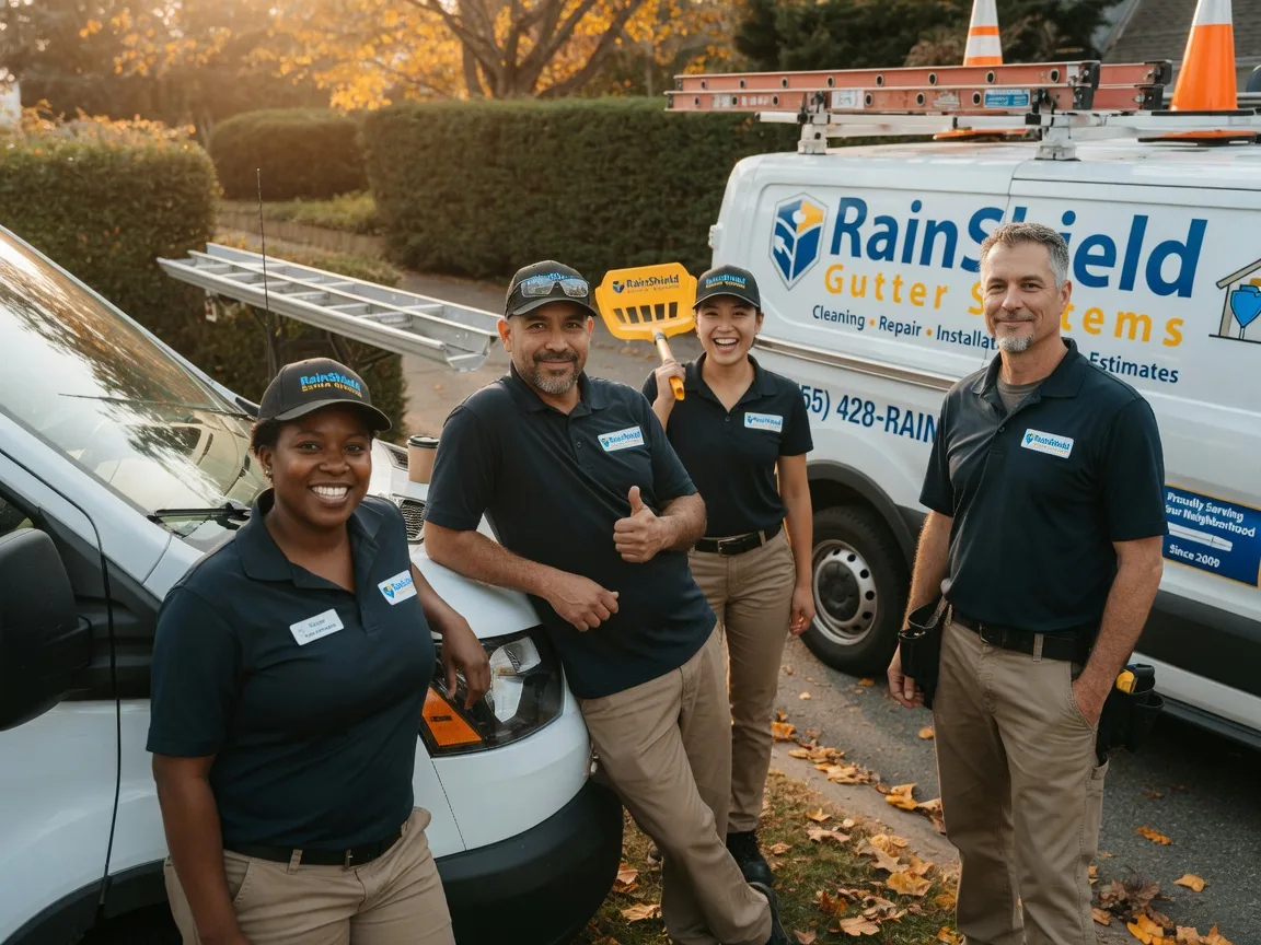 Gutter Installation company in Oxford, FL