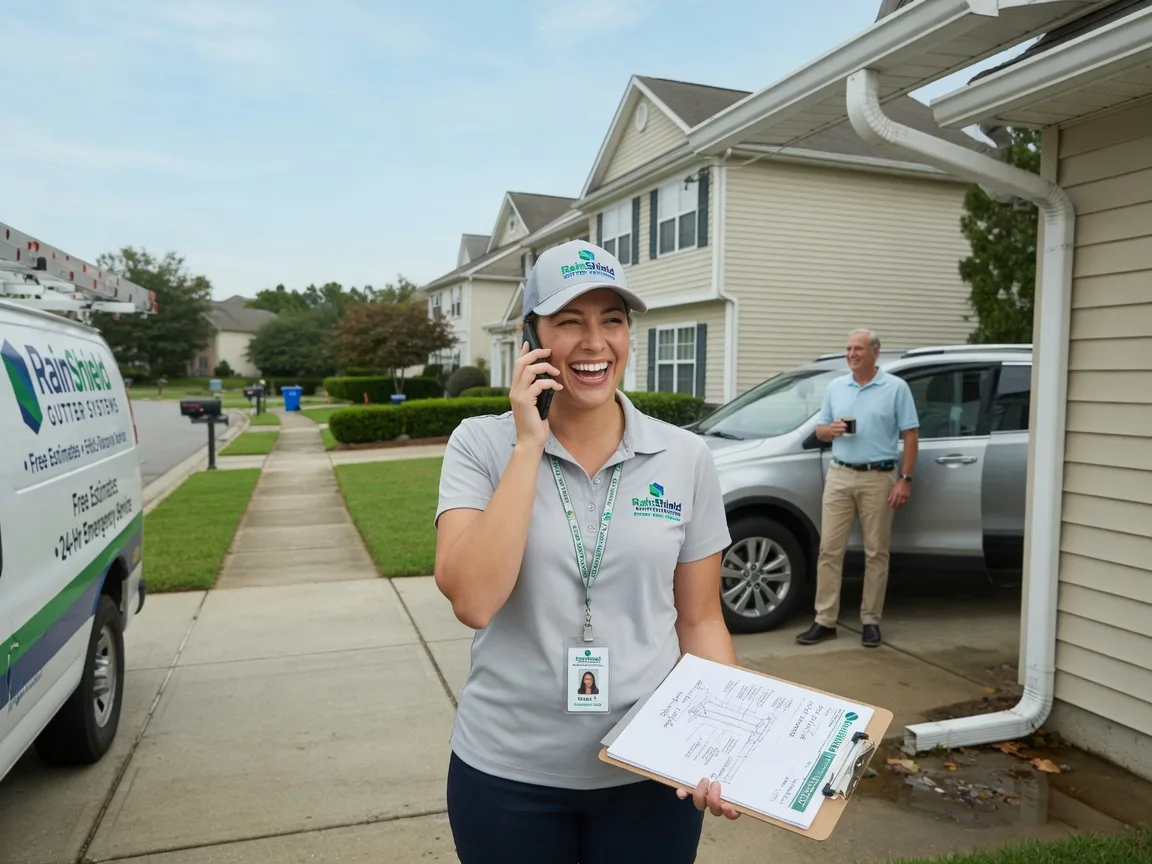 Gutter Installation Oxford, FL FAQs